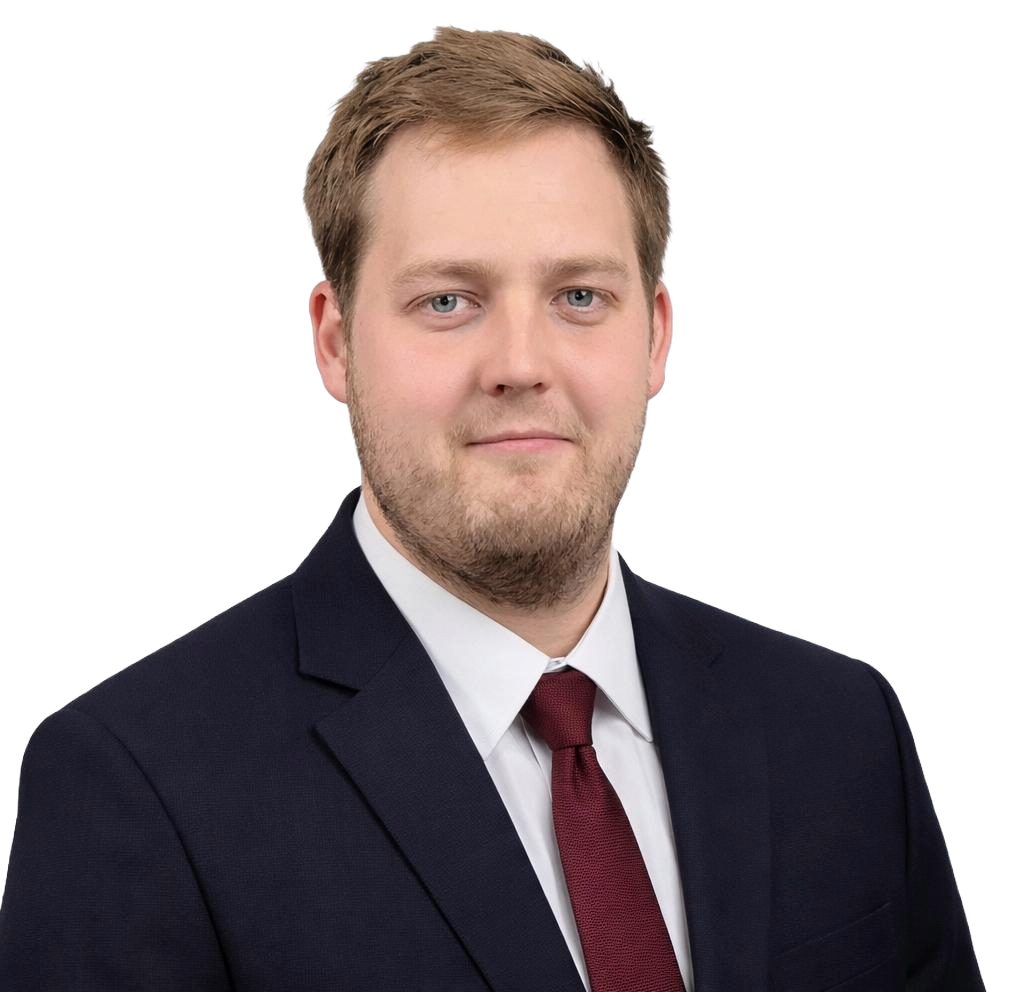 Benjamin Mould portrait